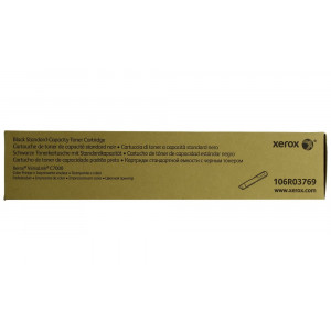 Xerox originální toner 106R03769, black, 5300str., Xerox Versalink C7000