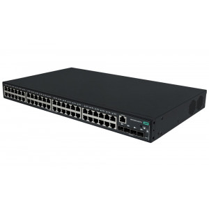 HPE Networking CW 2050 48p 10/100/1000BASE-T PoE+ 4p SFP 1G/2.5G 410W Switch