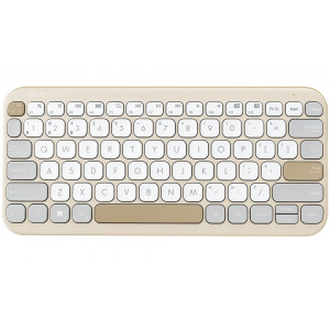 ASUS KW100/ Bezdrátová Bluetooth/ Béžová