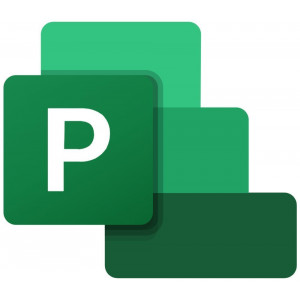 Elektronicky: Microsoft CSP Planner and Project Plan 3 předplatné 1 rok, vyúčtování ročně