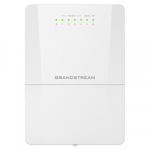 Grandstream GWN7710R venkovní L2 managed switch, 5xGbE, SFP, 4xPoE+, IP66