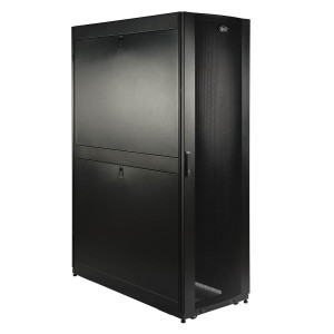 Skříň SmartRack 42U, Š=600mm, Hl=1150mm, včetně dveří a bočních panelů