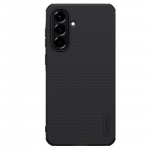 Nillkin Super Frosted PRO Zadní Kryt pro Samsung Galaxy A56 5G Black