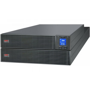 APC Easy UPS SRV On-Line 5000VA/5000W / 4U/ RACK MOUNT/ 230V/ LCD/ with RailKit
