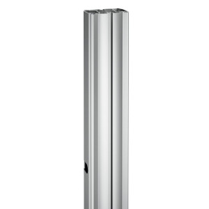 PUC 2718 S Stojina Connect-it Floor 180cm stříbrná
