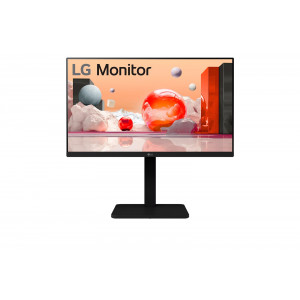LG/24BA450-B/23,8"/IPS/FHD/100Hz/5ms/Černá/3R