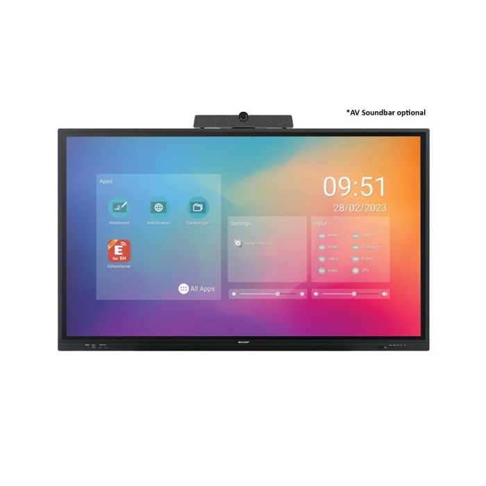 main product photo