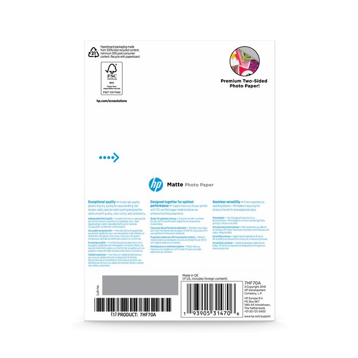 main product photo