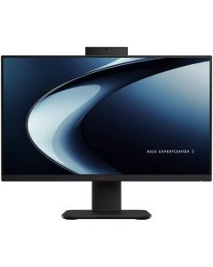 ASUS ExpertCenter P4/ AiO/ Core 5 210H/ 16GB/ 512GB SSD/ Intel® Graphics/ 23,8"FHD,matný/ W11P/ černý