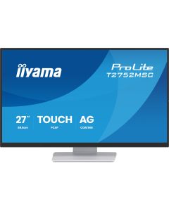 27" iiyama T2752MSC-W1AG:IPS,FHD,HDMI,DP