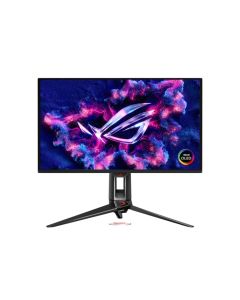 ASUS ROG/Swift OLED PG32UCDMZ/32"/QD-OLED/4K UHD/240Hz/0,03ms/Černá/3R