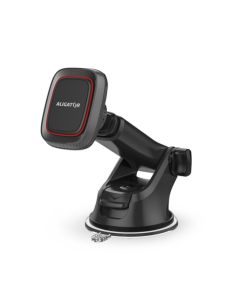 ALIGATOR Magnetický držák do auta HA17 Carbon Max, univerzální