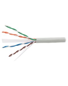 PLANET kabel UTP, lanko, 4pár, Cat6, LS0H, Data comunication, Dca, balení 305m