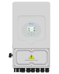 Solarmi Deye SUN-3.6K-SG05LP1-EU-AM2-P hybridní 3,6 kW měnič s limiterem, 1-fázový 230 V, 5. gen.