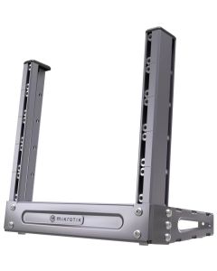 MikroTik SR-5U-mini samostatně stojící držák pro rack 19" zařízení