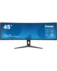 iiyama ProLite/XCB4594DQSN-B1/44,5"/VA/5120x1440/165Hz/0,8ms/Black/3R