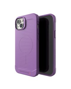 ZAGG GEAR4 Havana Snap kryt iPhone 14 Plus fialový