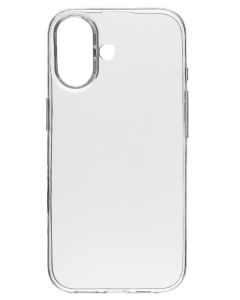 Tactical TPU Kryt pro Apple iPhone 17 Transparent