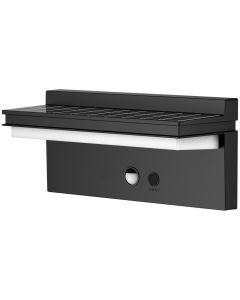 IMMAX SUN DOWN venkovní solární nástěnné LED osvětlení IP44, 900lm PIR senzor