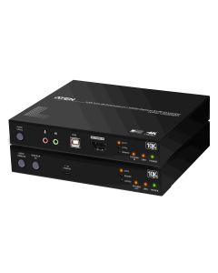 ATEN Optický KVM extender,DP/HDMI True 4K@60Hz