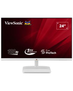 ViewSonic VA2432-H-W-2  / 23,8"/ IPS/ 16:9/ 1920x1080/ 1ms/100Hz/ 250cd/m2/ HDMI / VGA /bílý