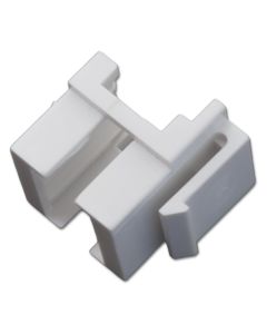 XtendLan Keystone držák pro SC adapter