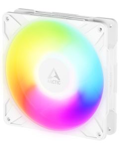 ARCTIC P14 Pro Reverse A-RGB White ventilátor 140mm bílý