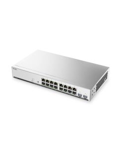 ZYXEL GS1915-18EPv2, 18 Port, 8x GbE, 8x GbE PoE