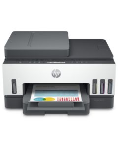 HP Smart Tank 750/ color/ A4/ PSC/ 15/9ppm/ 4800x1200dpi/ AirPrint/ HP Smart Print/ Cloud Print/ ePrint/ USB/ WiFi/ BT/