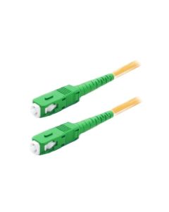 XtendLan FO patch SC/APC-SC/APC 2m 9/125 simplex, G.652d, LS0H