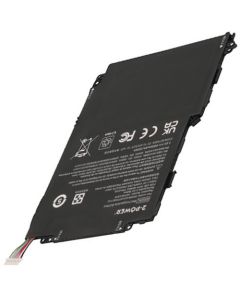 2-POWER Baterie 7,6V 4000mAh pro HP Pavilion 12 x2 PC