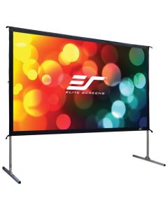 ELITE plátno mobilní outdoor stativ 100" 16:9
