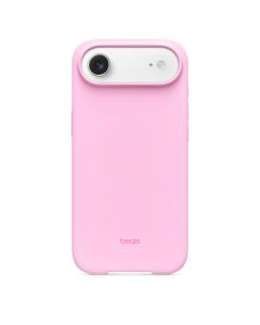 Beats iPhone Air Case/MS+Cam.C-Pebble Pink