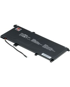 Baterie T6 Power pro HP Envy 15-aq000, M6-aq000 x360 serie, 3610mAh, 55Wh, 4cell, Li-pol
