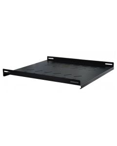 XtendLan Police 310mm pro nástěnné rozvaděče WS s hloubkou 450mm, 45kg nosnost, černá
