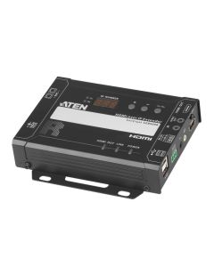 ATEN HDMI Ext. over IP do 100m, 4K@60Hz, remote