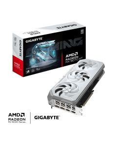 GIGABYTE Radeon RX 9070 XT ICE/Gaming/OC/16GB/GDDR6