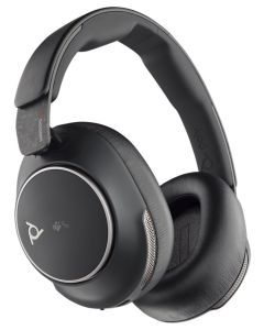 Poly Voyager Surround 80 UC Microsoft Teams Certified USB-C Headset +USB-C/A Adapter