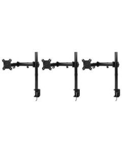 ARCTIC Z3 Basic – Triple Monitor Arm - black