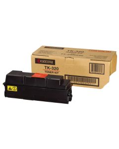 Kyocera toner TK-320E/ FS-3900DN/ 4000DN/ 15 000 stran/ Černý
