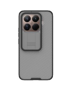 Nillkin CamShield PRO Zadní Kryt pro Xiaomi 15T Pro Transparent Black