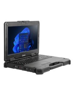 Getac/X600/i5-11500HE/15,6"/FHD/16GB/512GB SSD/UHD Xe/W11P/Black/3R