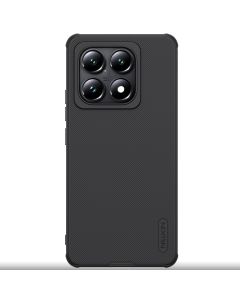Nillkin Super Frosted PRO Zadní Kryt pro Xiaomi 14T Black