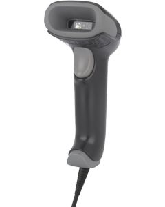 Honeywell Voyager XP 1470g - Disinfectant Ready, 2D, černý, USB kit, 1,5m kabel, stojan