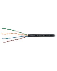 PLANET kabel UTP, drát, 4pár, Cat6, PE venkovní, Dca, balení 305m