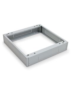 Triton podstavec 800x1000 s filtrem 1x pro RDA RAL7035, šedý