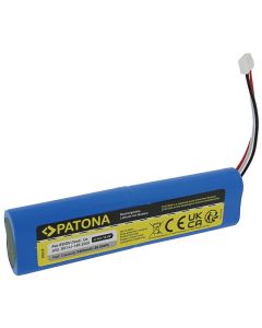 PATONA baterie pro robotický vysavač Ecovacs Deebot Ozmo 930 3400mAh, Li-lon 14,4V