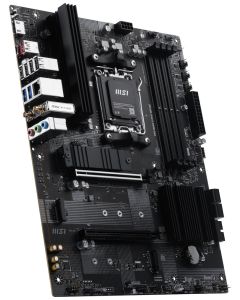 MSI PRO B840-S EVO WIFI6E / AMD B840 / AM5 / 4x DDR5 / 3x M.2 / HDMI / ATX