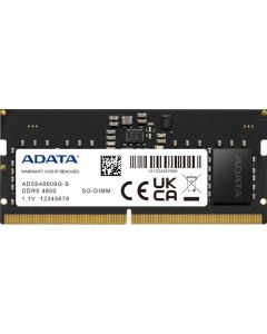 Adata/SO-DIMM DDR5/32GB/4800MHz/CL40/1x32GB
