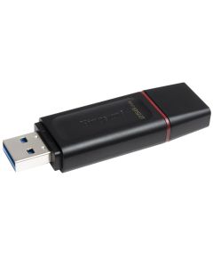 KINGSTON DataTraveler EXODIA 256GB / USB 3.2 / černo-červená